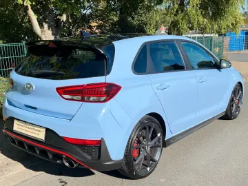 HYUNDAI i30 2.0 T-GDI N Performance Pano Leder