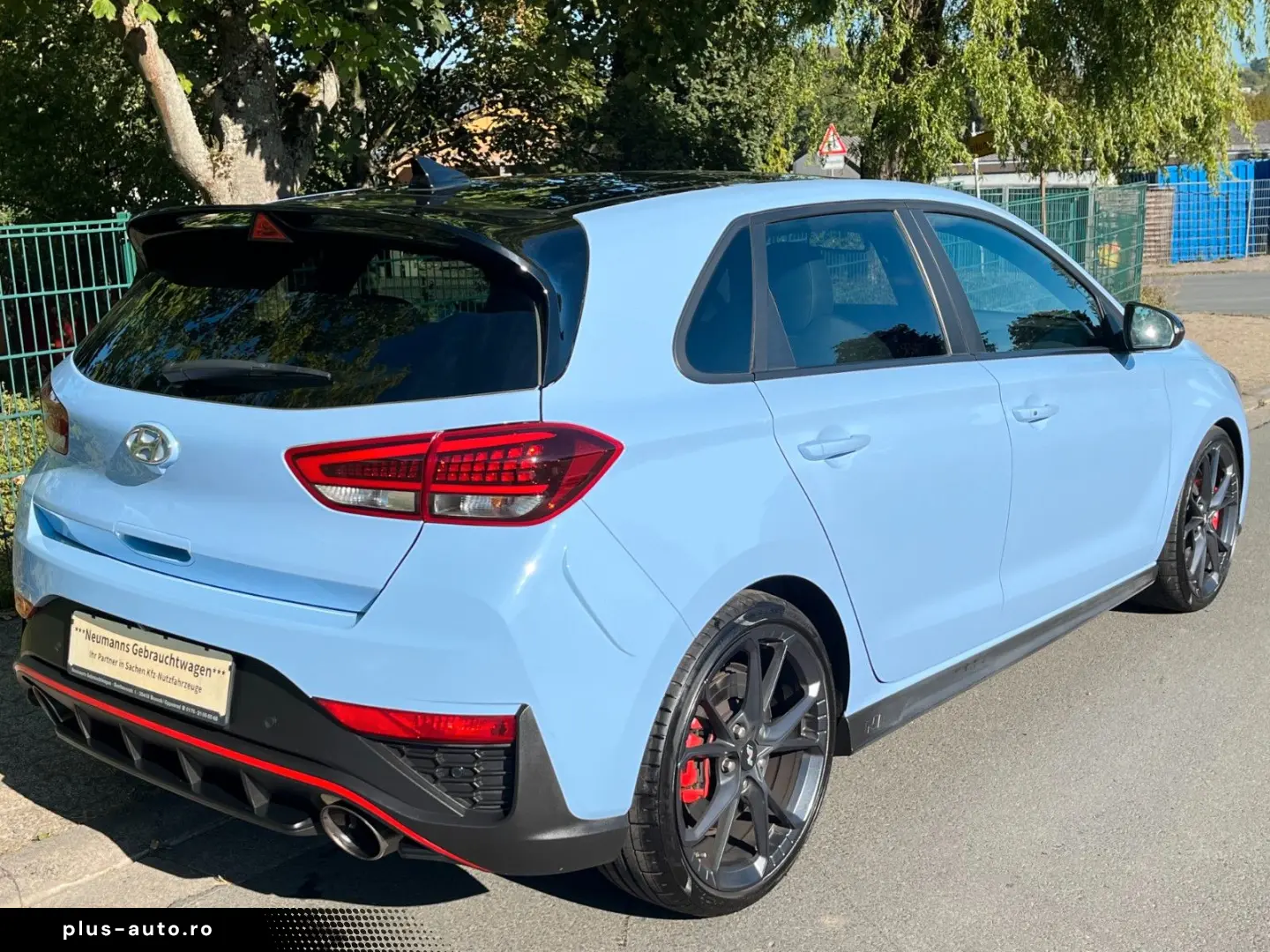 HYUNDAI i30 2.0 T-GDI N Performance Pano Leder