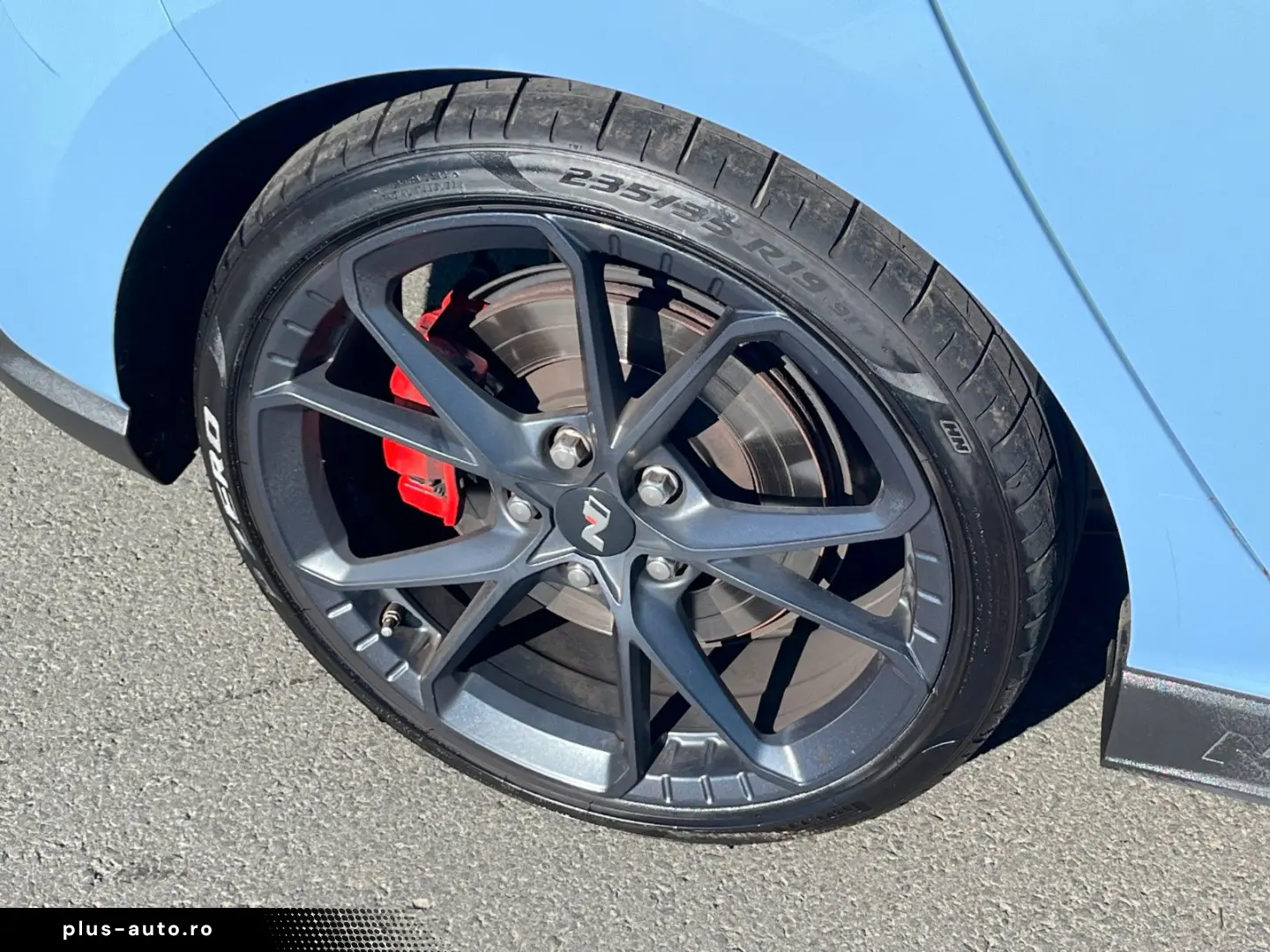 HYUNDAI i30 2.0 T-GDI N Performance Pano Leder
