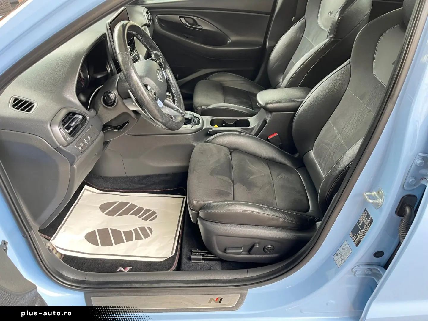 HYUNDAI i30 2.0 T-GDI N Performance Pano Leder