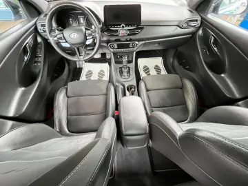 HYUNDAI i30 2.0 T-GDI N Performance Pano Leder