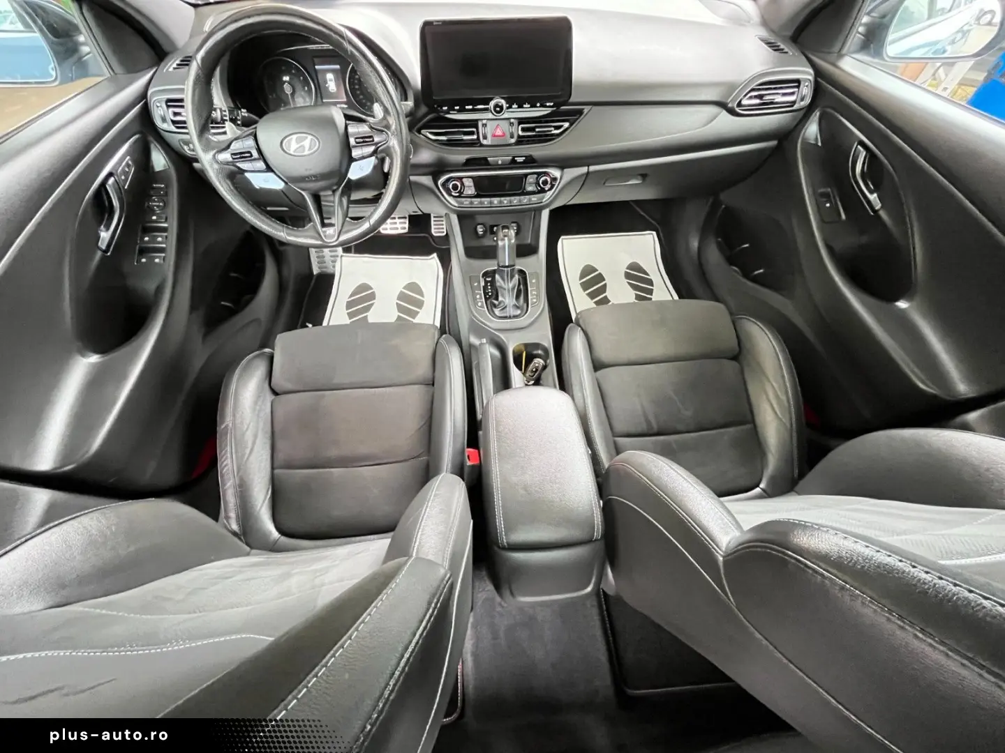 HYUNDAI i30 2.0 T-GDI N Performance Pano Leder
