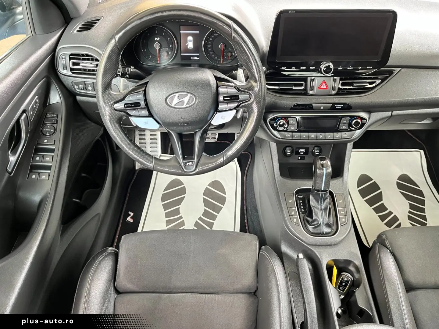 HYUNDAI i30 2.0 T-GDI N Performance Pano Leder