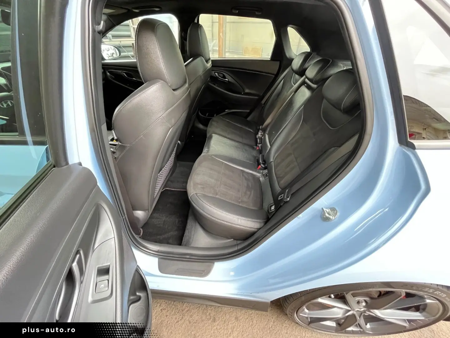 HYUNDAI i30 2.0 T-GDI N Performance Pano Leder