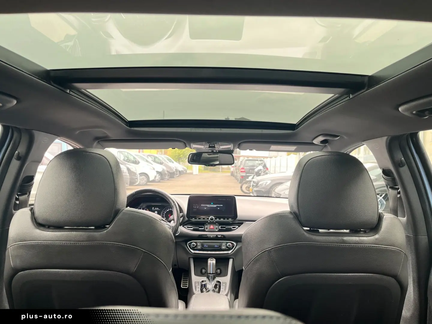 HYUNDAI i30 2.0 T-GDI N Performance Pano Leder