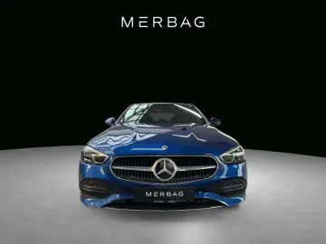 MERCEDES-BENZ C 300 e AUT Akustikglas Kam. KeyLess K…