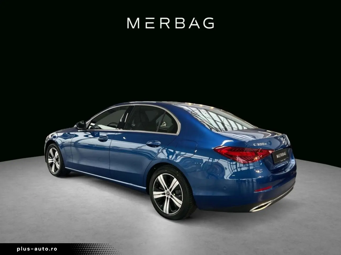 MERCEDES-BENZ C 300 e AUT Akustikglas Kam. KeyLess K&hellip;
