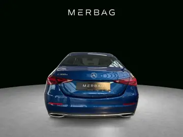 MERCEDES-BENZ C 300 e AUT Akustikglas Kam. KeyLess K…