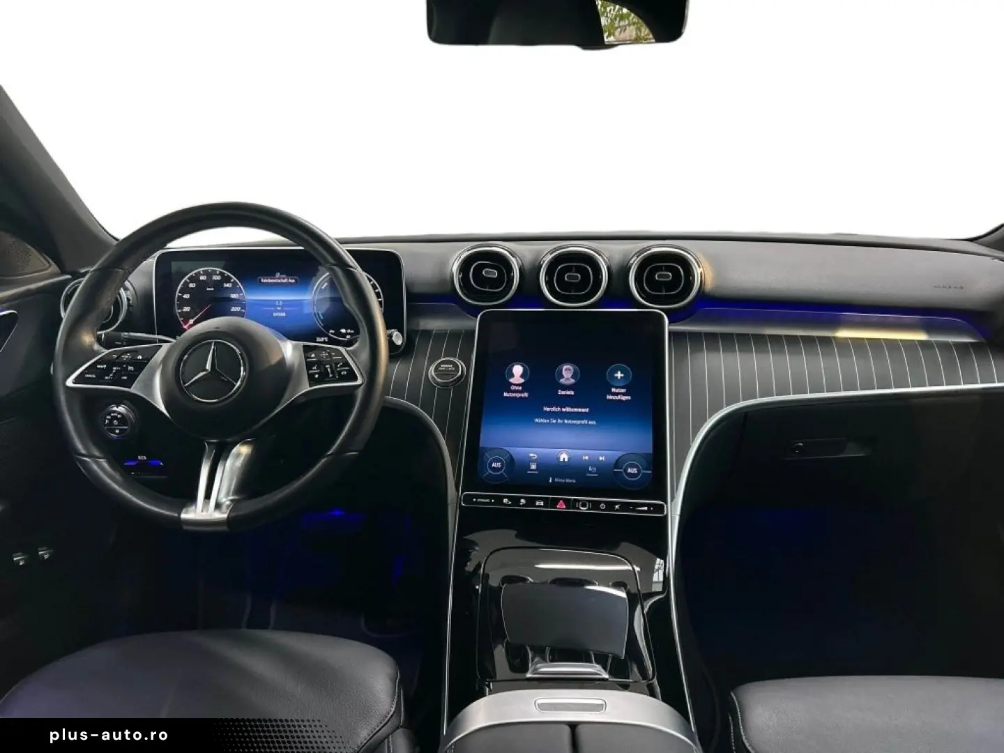 MERCEDES-BENZ C 300 e AUT Akustikglas Kam. KeyLess K&hellip;