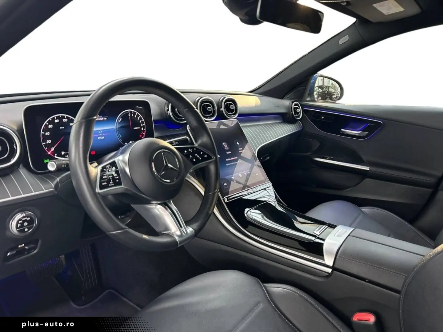 MERCEDES-BENZ C 300 e AUT Akustikglas Kam. KeyLess K&hellip;