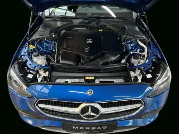 MERCEDES-BENZ C 300 e AUT Akustikglas Kam. KeyLess K…