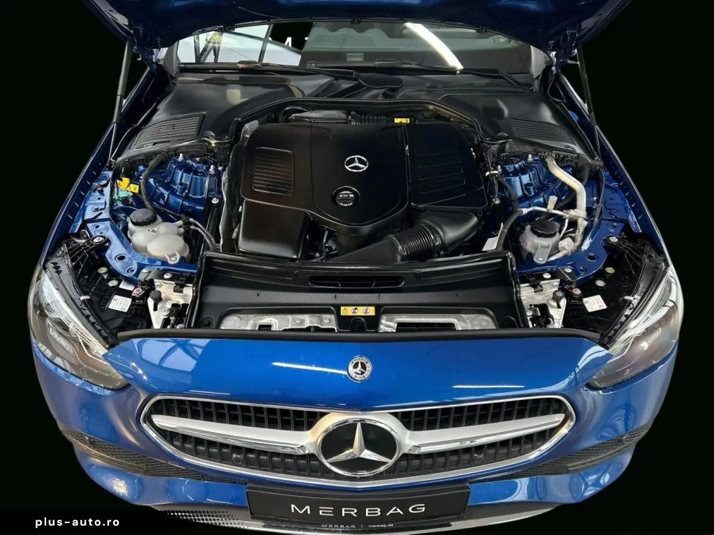 MERCEDES-BENZ C 300 e AUT Akustikglas Kam. KeyLess K&hellip;