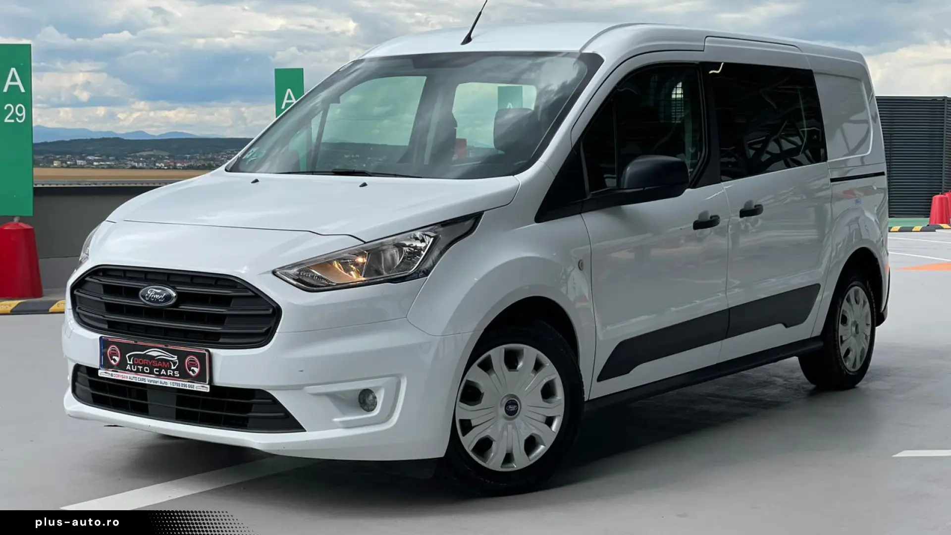 Ford Transit Connect L2 1.5TDCI EcoBlue Euro 6 11.2019