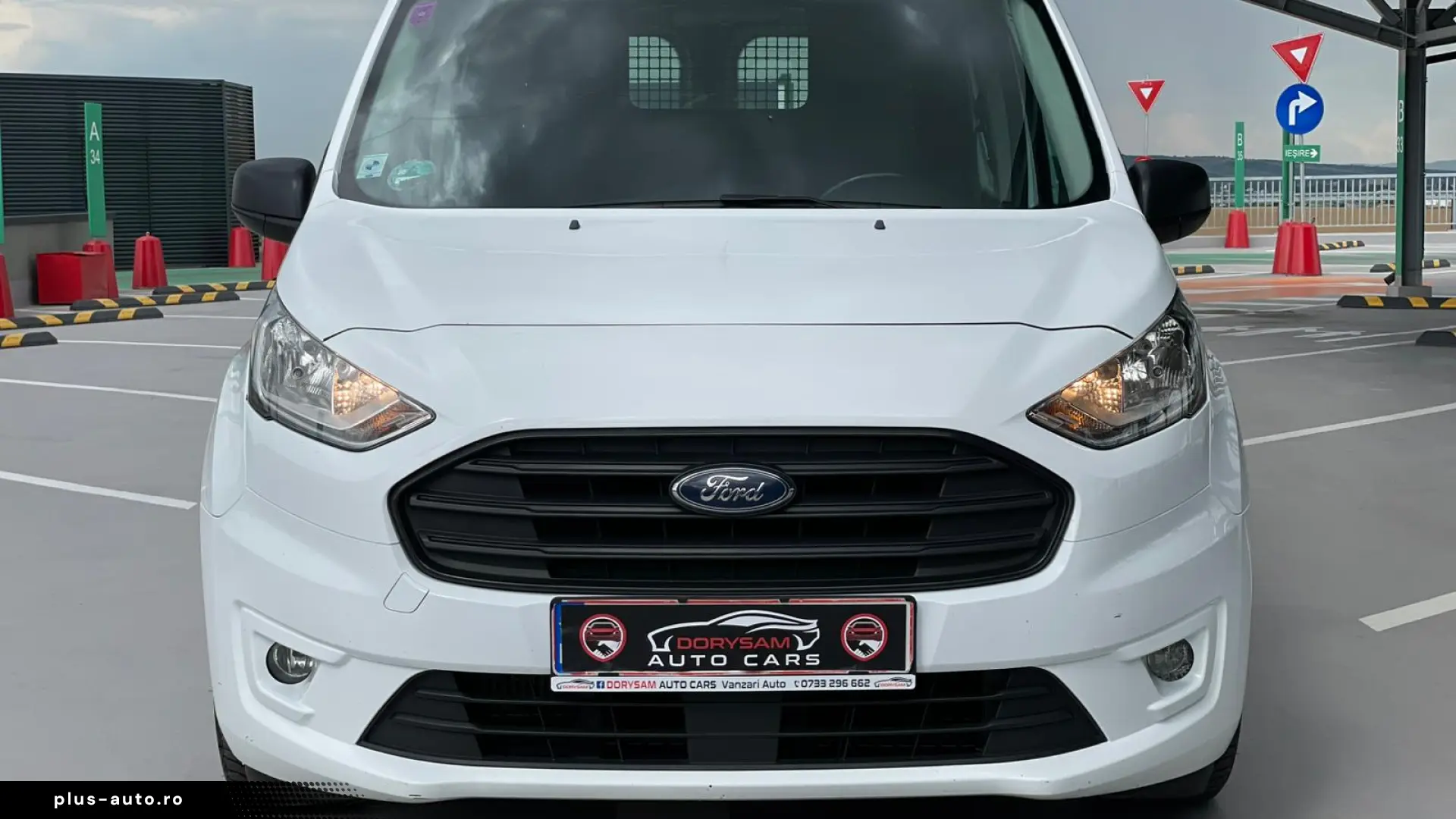 Ford Transit Connect L2 1.5TDCI EcoBlue Euro 6 11.2019