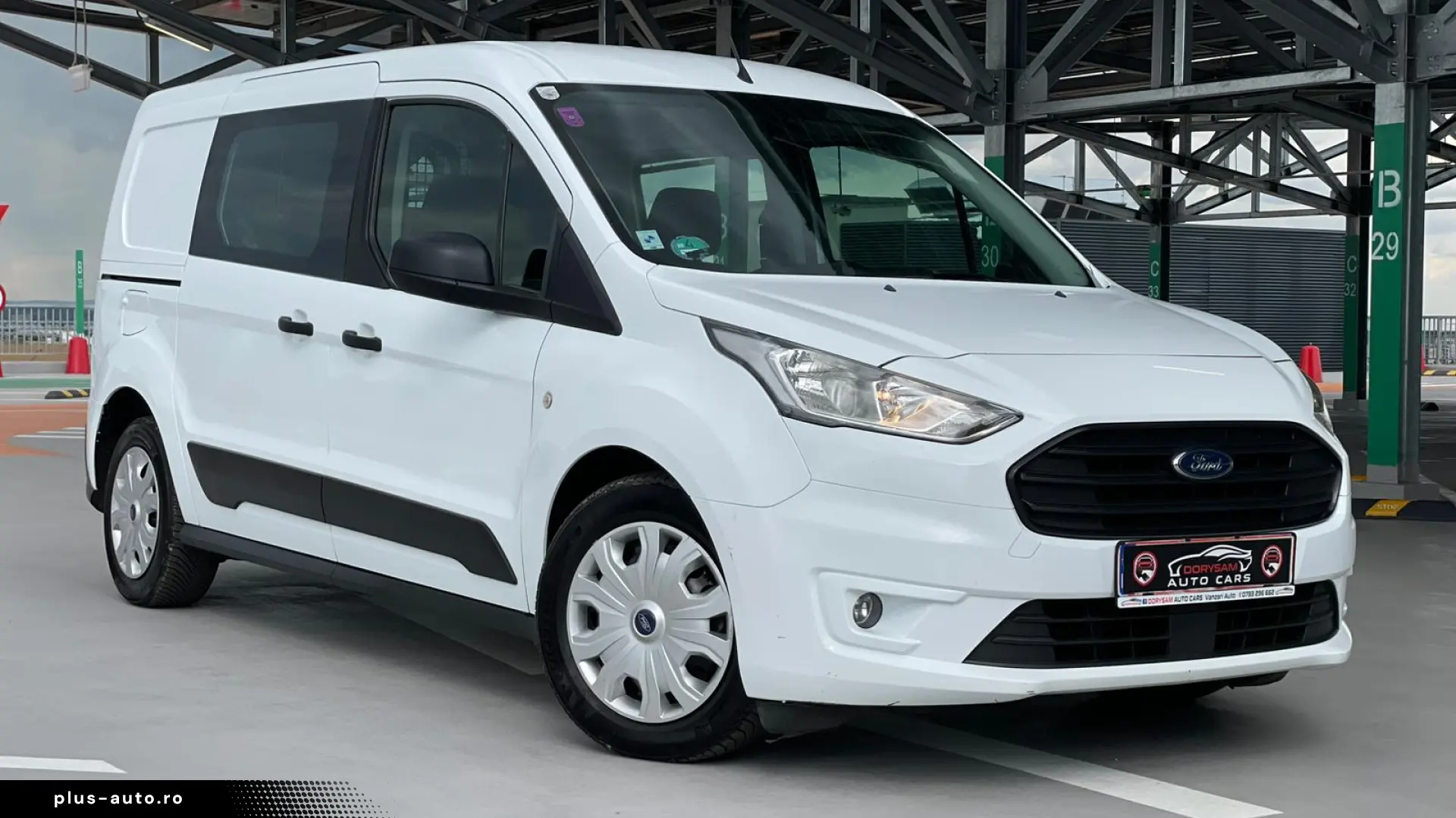 Ford Transit Connect L2 1.5TDCI EcoBlue Euro 6 11.2019