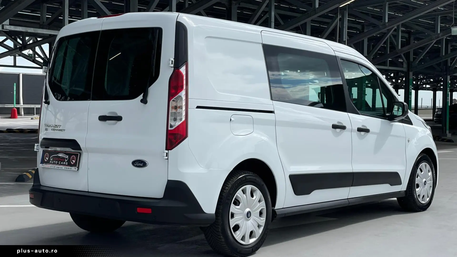 Ford Transit Connect L2 1.5TDCI EcoBlue Euro 6 11.2019