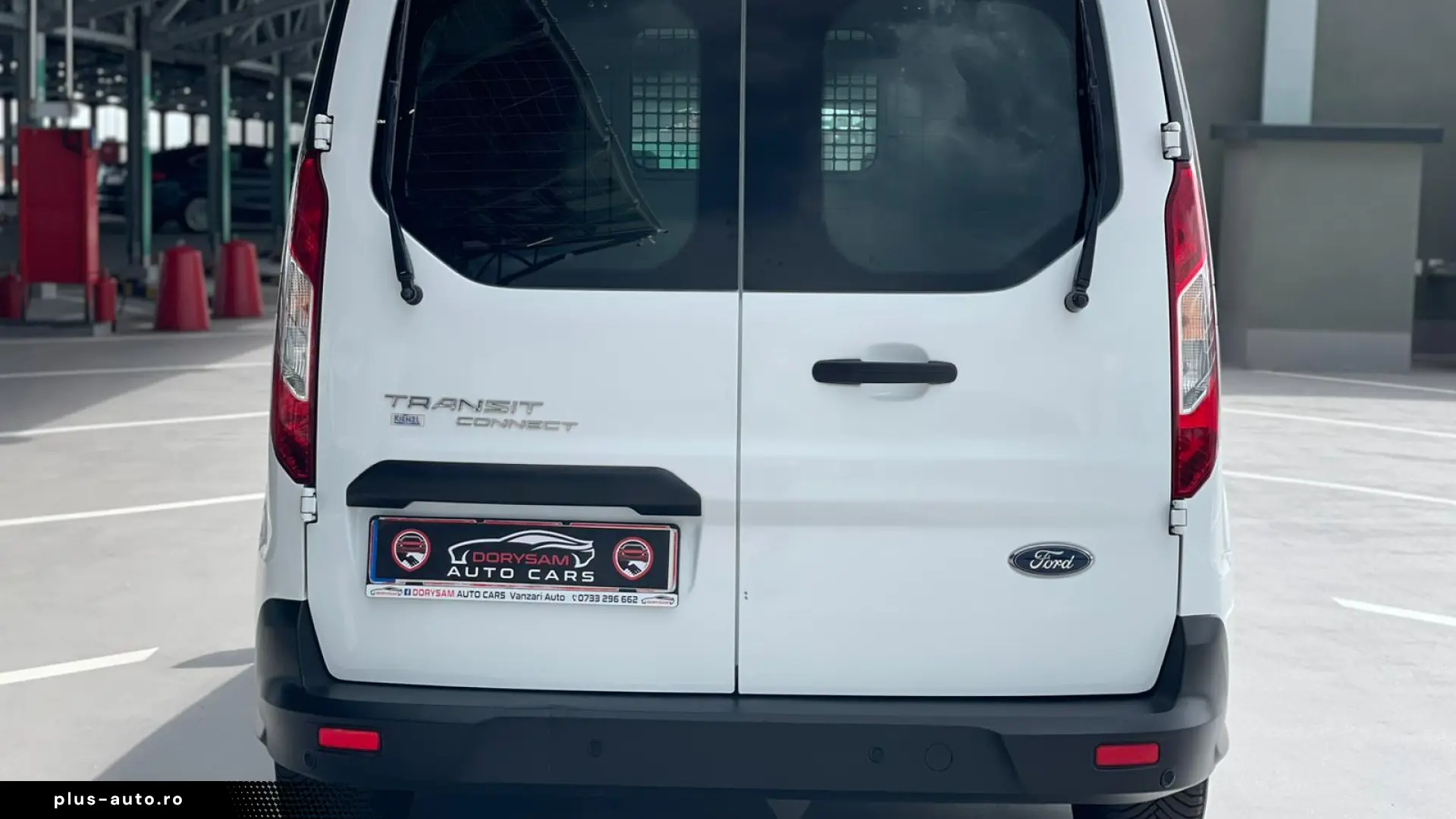 Ford Transit Connect L2 1.5TDCI EcoBlue Euro 6 11.2019