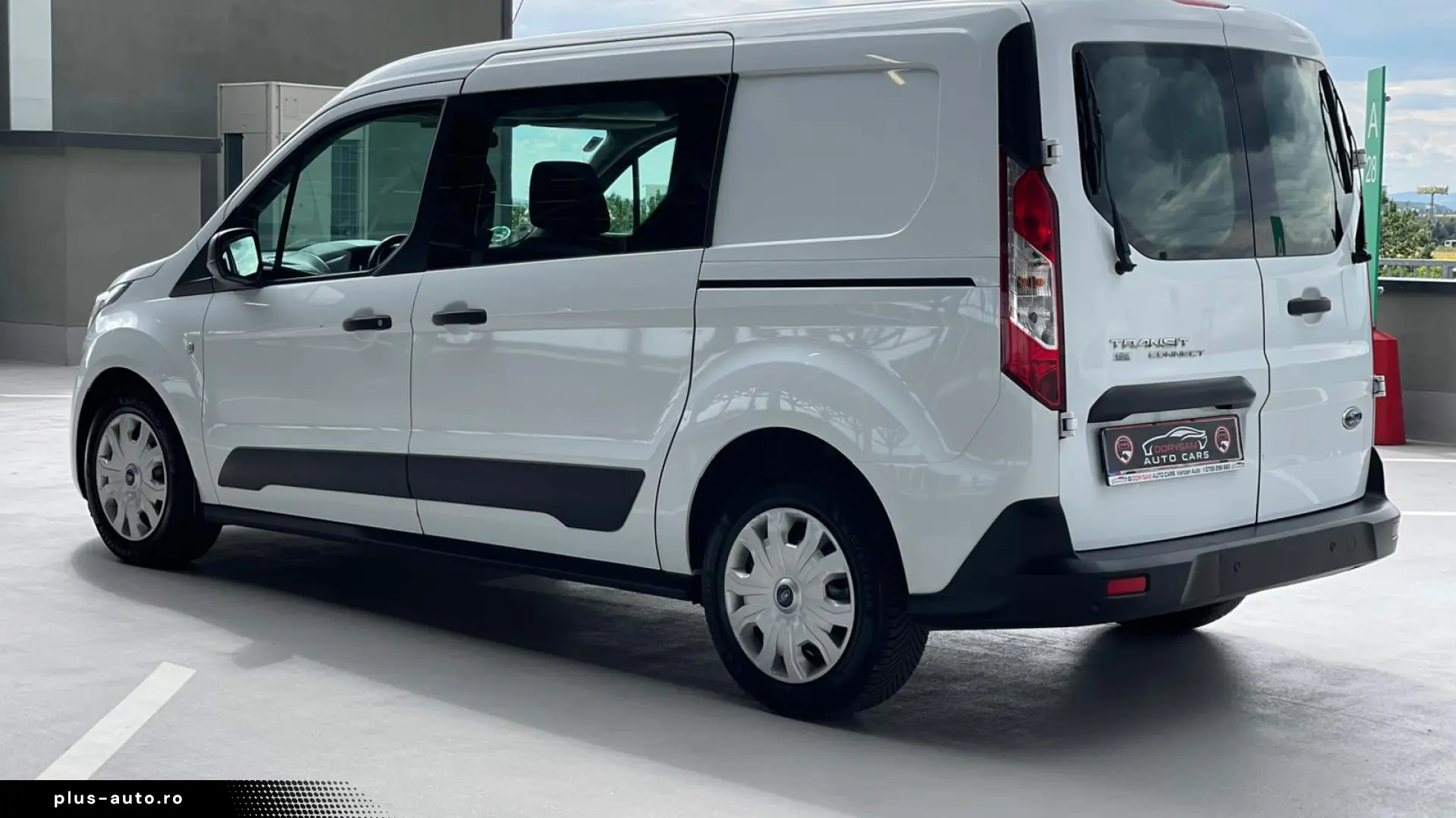 Ford Transit Connect L2 1.5TDCI EcoBlue Euro 6 11.2019