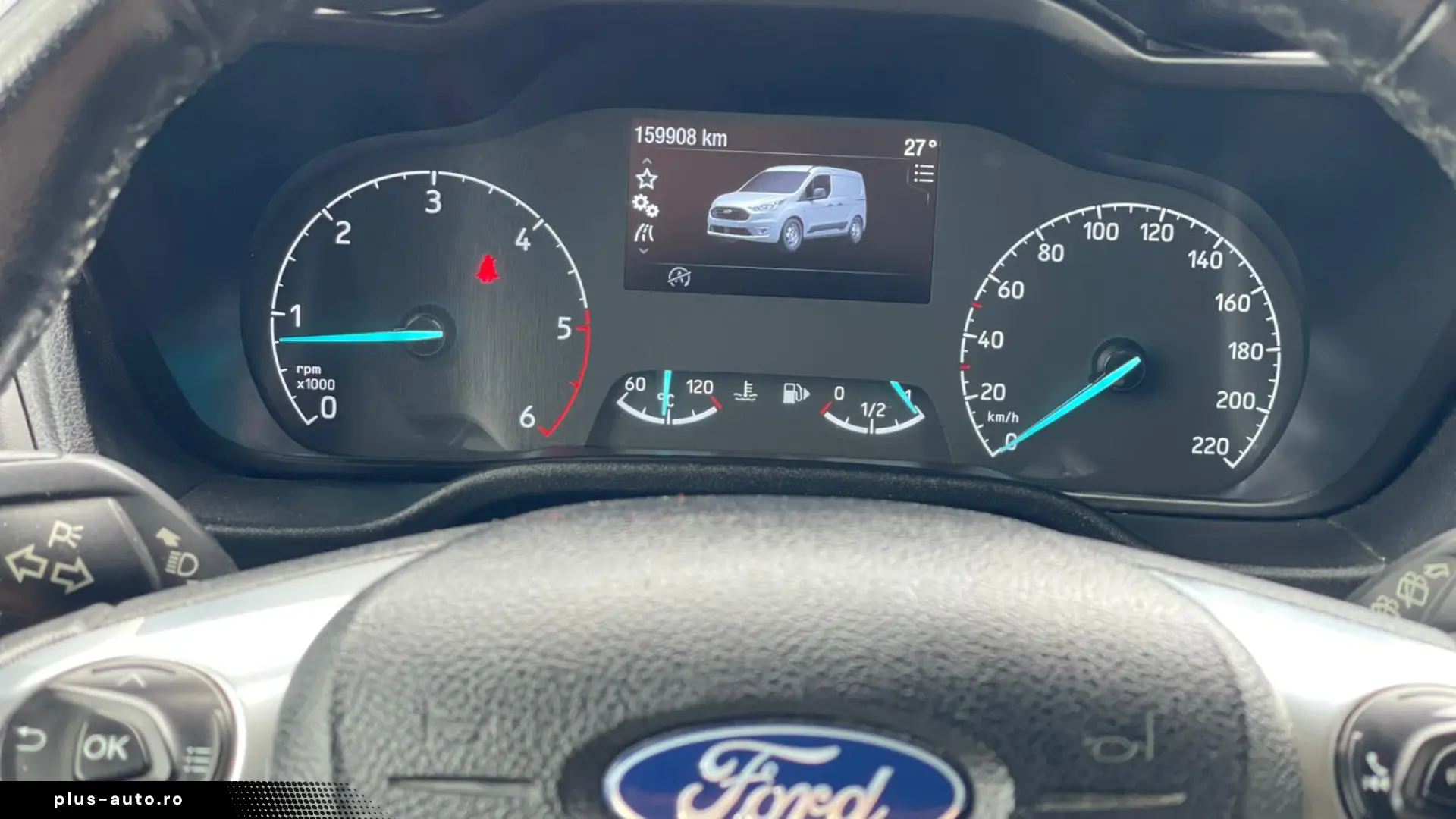 Ford Transit Connect L2 1.5TDCI EcoBlue Euro 6 11.2019