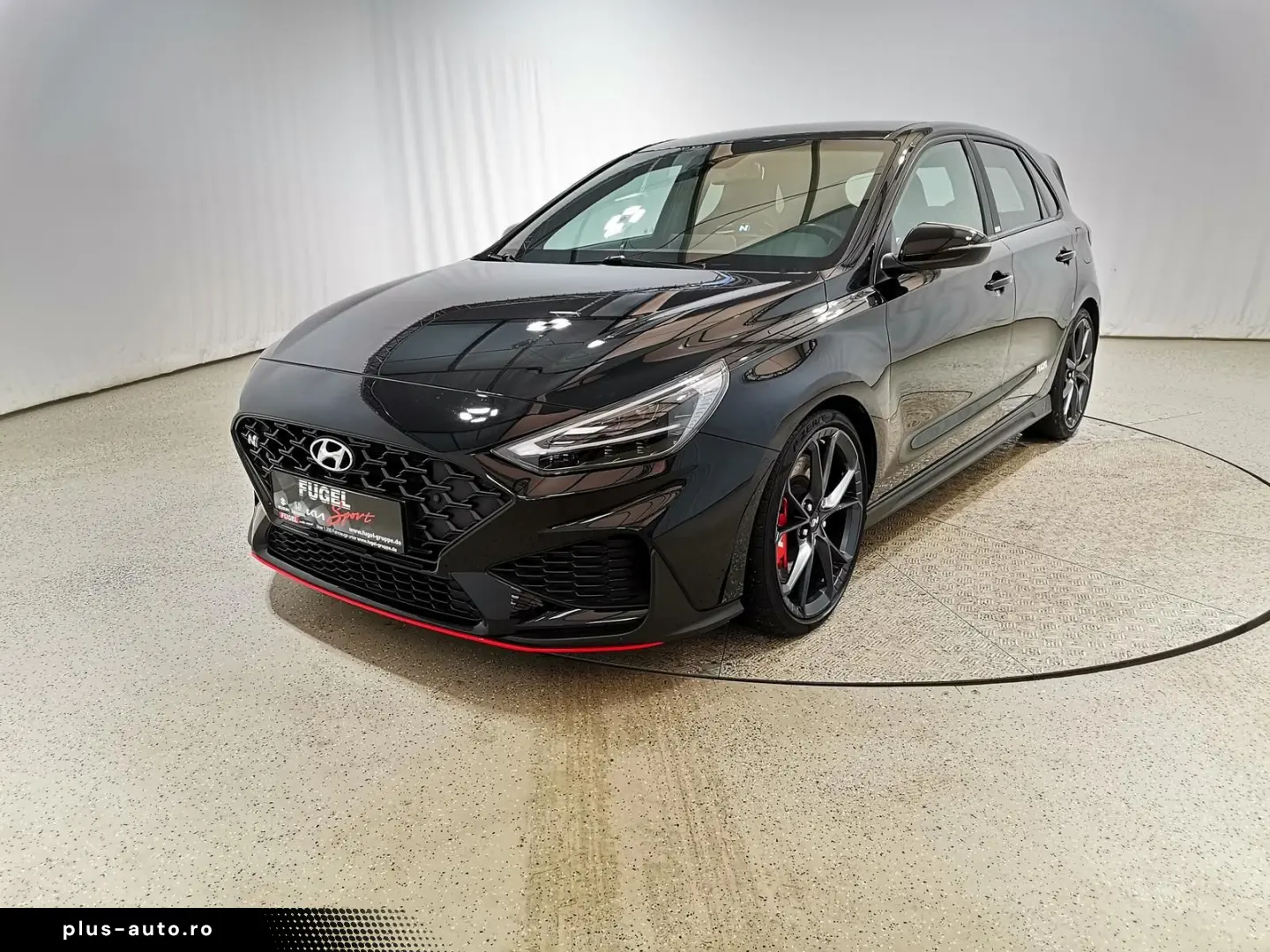 HYUNDAI i30 2.0 T-GDI N Performance N-Schalensitz Navi R