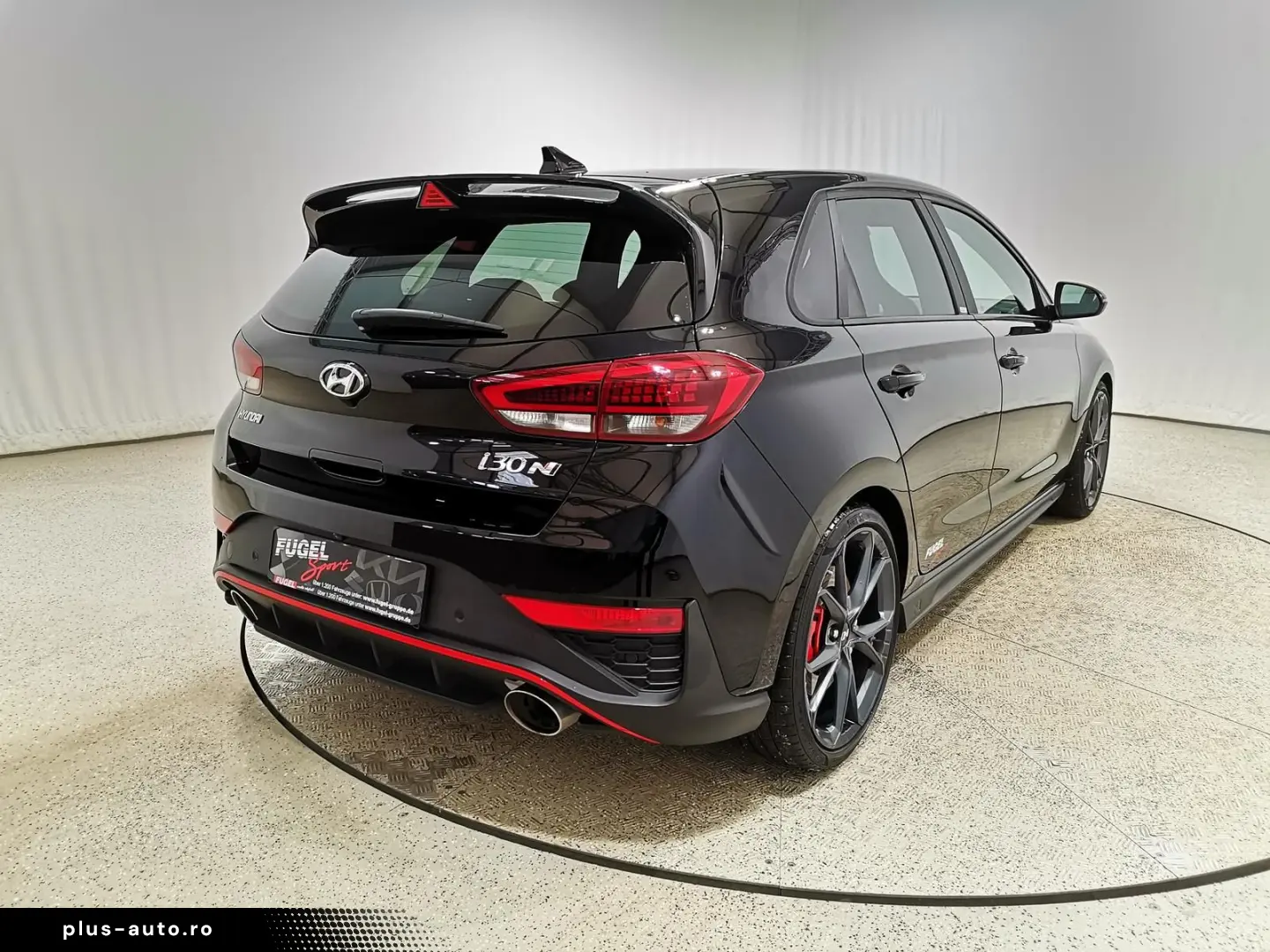 HYUNDAI i30 2.0 T-GDI N Performance N-Schalensitz Navi R