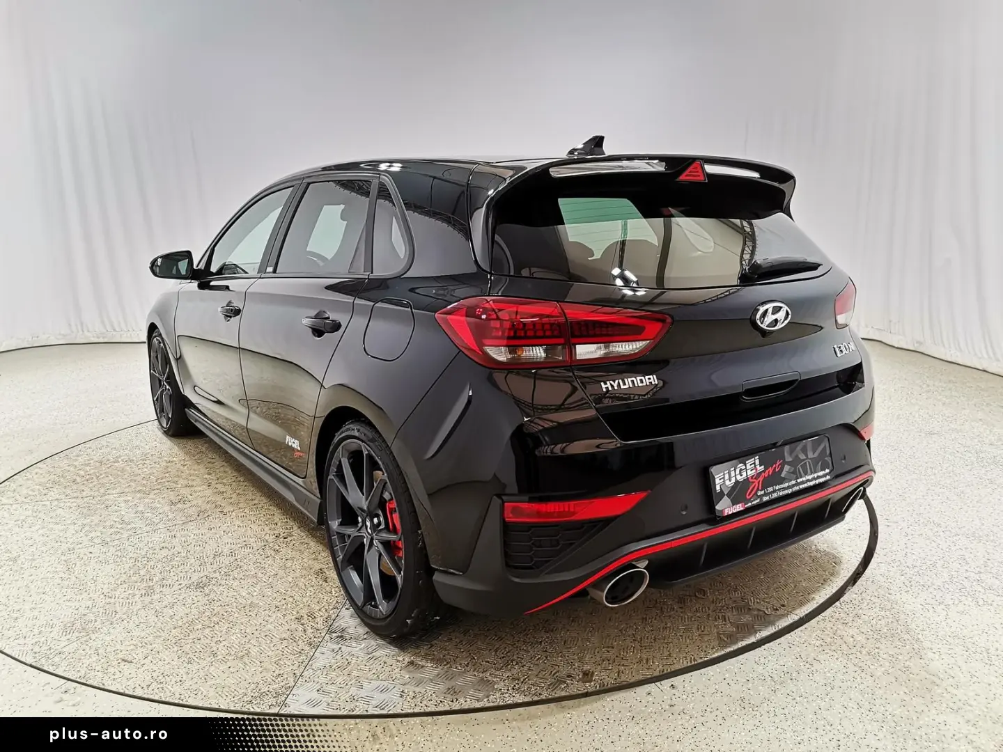 HYUNDAI i30 2.0 T-GDI N Performance N-Schalensitz Navi R