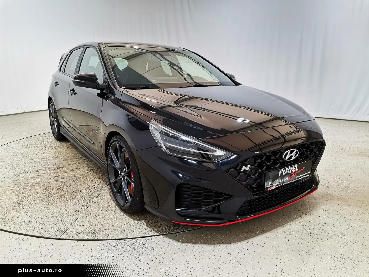 HYUNDAI i30 2.0 T-GDI N Performance N-Schalensitz Navi R