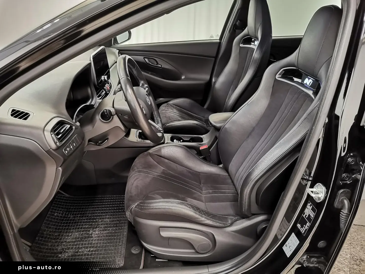 HYUNDAI i30 2.0 T-GDI N Performance N-Schalensitz Navi R