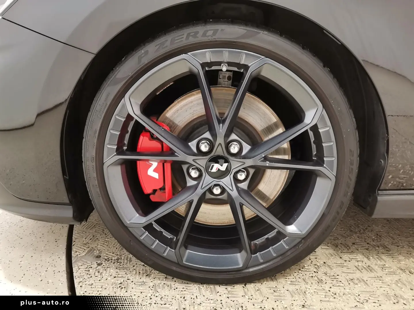 HYUNDAI i30 2.0 T-GDI N Performance N-Schalensitz Navi R