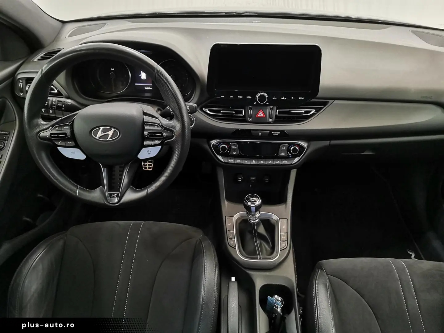HYUNDAI i30 2.0 T-GDI N Performance N-Schalensitz Navi R