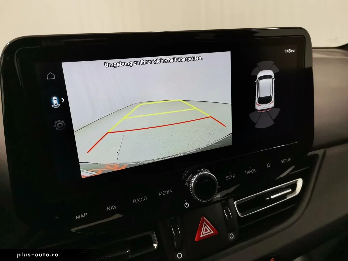 HYUNDAI i30 2.0 T-GDI N Performance N-Schalensitz Navi R