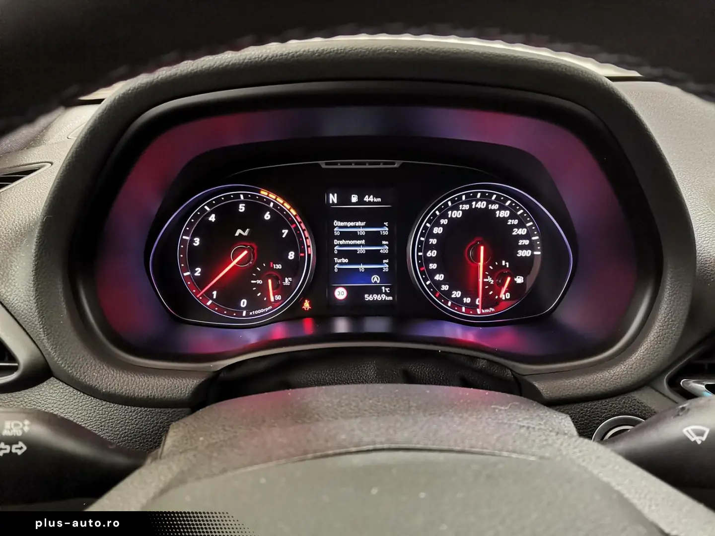 HYUNDAI i30 2.0 T-GDI N Performance N-Schalensitz Navi R
