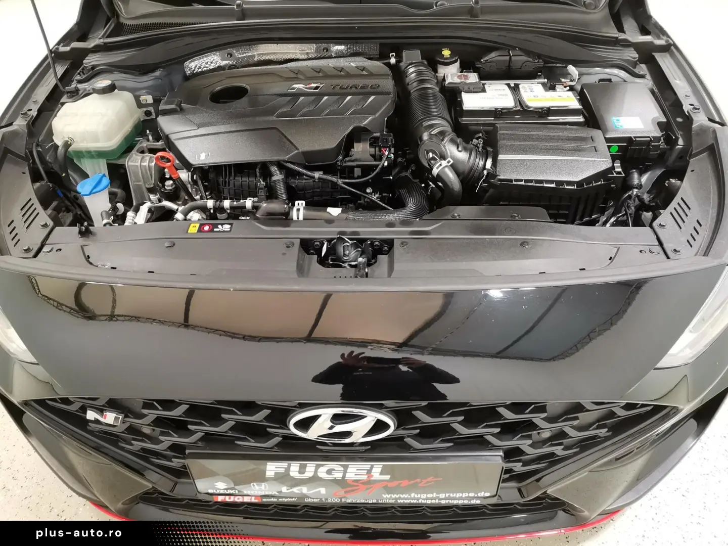 HYUNDAI i30 2.0 T-GDI N Performance N-Schalensitz Navi R