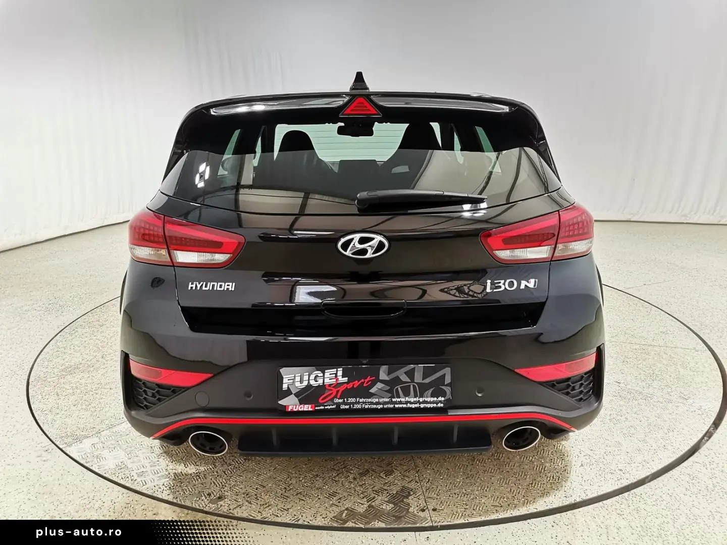 HYUNDAI i30 2.0 T-GDI N Performance N-Schalensitz Navi R