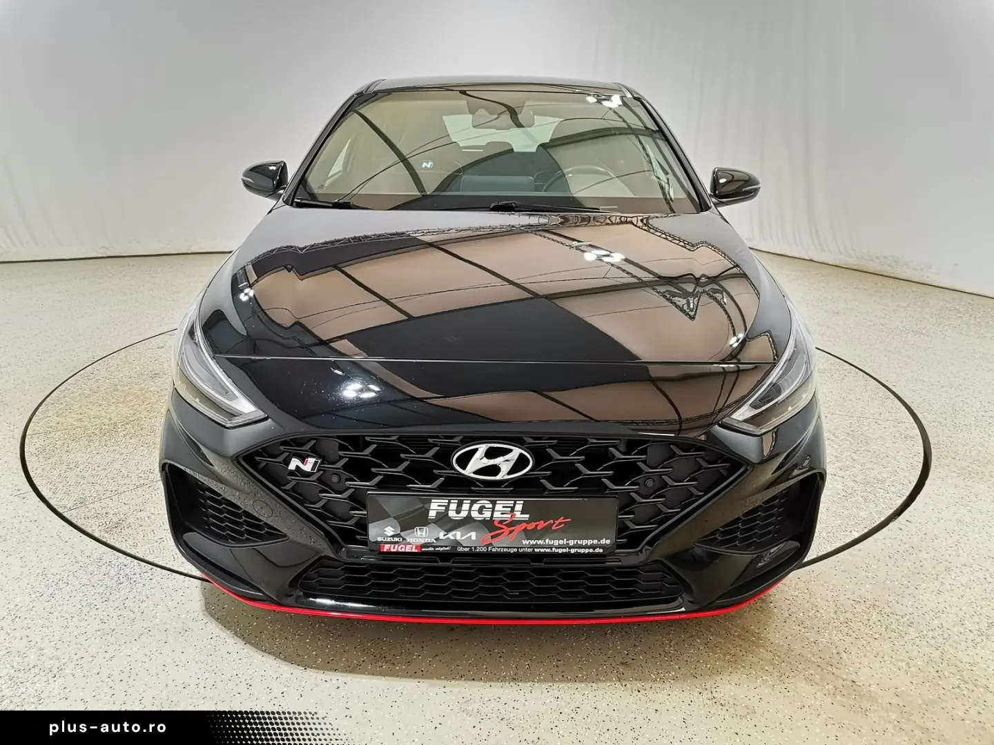 HYUNDAI i30 2.0 T-GDI N Performance N-Schalensitz Navi R