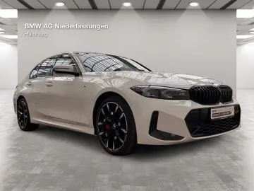 BMW 330i xDrive Limousine M Sport Navi Harman K LED