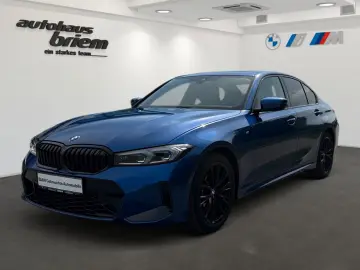 BMW 330i xDrive M Sport  Schiebedach  AHK