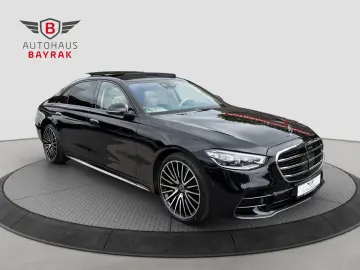 MERCEDES-BENZ S 450d 4M Long AMG ChP HUD DLIGHT TV H…