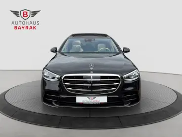 MERCEDES-BENZ S 450d 4M Long AMG ChP HUD DLIGHT TV H…