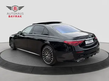 MERCEDES-BENZ S 450d 4M Long AMG ChP HUD DLIGHT TV H…
