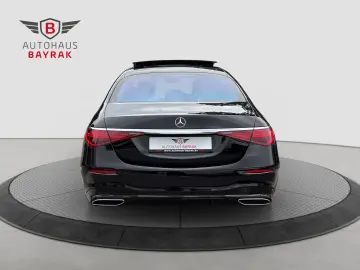 MERCEDES-BENZ S 450d 4M Long AMG ChP HUD DLIGHT TV H…