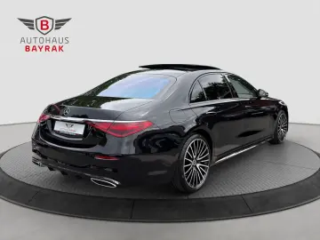 MERCEDES-BENZ S 450d 4M Long AMG ChP HUD DLIGHT TV H…