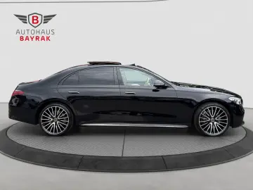 MERCEDES-BENZ S 450d 4M Long AMG ChP HUD DLIGHT TV H…