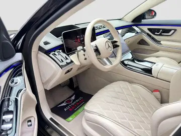 MERCEDES-BENZ S 450d 4M Long AMG ChP HUD DLIGHT TV H…