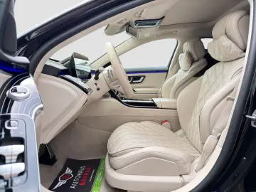 MERCEDES-BENZ S 450d 4M Long AMG ChP HUD DLIGHT TV H…