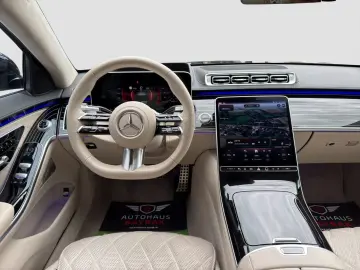MERCEDES-BENZ S 450d 4M Long AMG ChP HUD DLIGHT TV H…