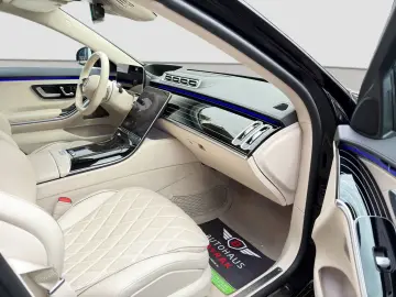 MERCEDES-BENZ S 450d 4M Long AMG ChP HUD DLIGHT TV H…