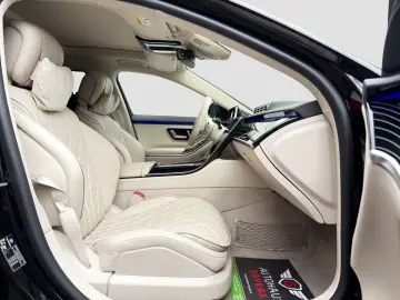 MERCEDES-BENZ S 450d 4M Long AMG ChP HUD DLIGHT TV H…
