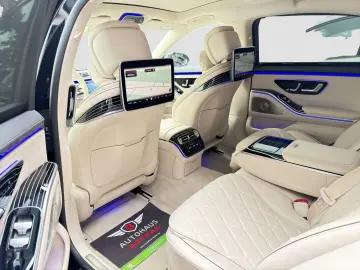 MERCEDES-BENZ S 450d 4M Long AMG ChP HUD DLIGHT TV H…