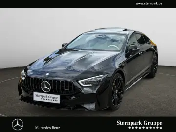 MERCEDES-BENZ GT 43 4M  SHD Distro AERO V8 Styling M…